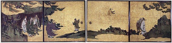 The Daoist Immortal Liezi