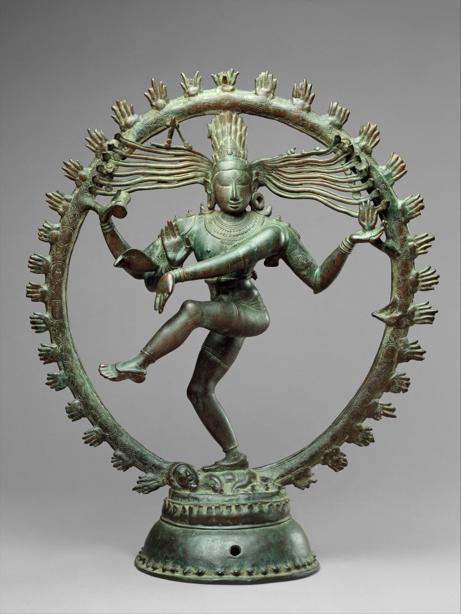 Shiva as Lord of Dance, Nataraja