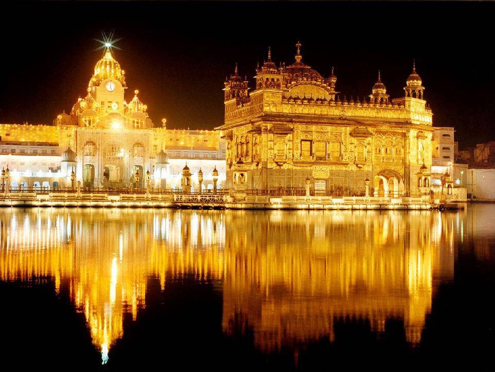 Harmandir Sahib, Golden Temple, Amritsar